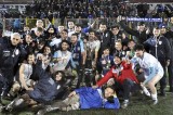 Calcio – L’Audax Cervinara trionfa in Coppa Eccellenza Campania