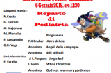 Unicef Avellino: Dalla Tombola dei diritti, all’epifania con i bambini del reparto di pediatria del Moscati