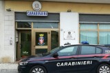 Simula il furto dell’auto sottoposta a fermo amministrativo: 60enne denunciato dai Carabinieri