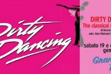 Avellino – Teatro Carlo Gesualdo, Domani 19 gennaio e domenica 20 va in scena “Dirty Dancing”
