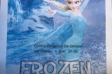 Summonte – Tutto pronto per lo spettacolo di Frozen