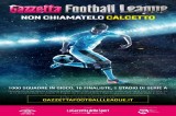 Ariano Irpino – Gazzetta Football League 18-19: ufficiali le 8 tappe interregionali