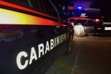 Mirabella Eclano – Litiga con i genitori e aggredisce i Carabinieri