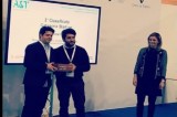 3DRap conquista il terzo posto al Premio Innovazione A&T 2019