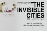 Avellino – “The invisible cities”, AXRT Contemporary Gallery
