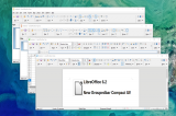 The Document Foundation annuncia LibreOffice 6.2