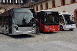 Concluso l’incontro con la Industria Italiana autobus di Flumeri