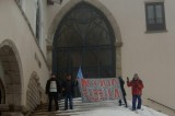 Avellino – Aspettando Godot partecipa alla Candelora per denunciare la privatizzazione dell’Alto Calore