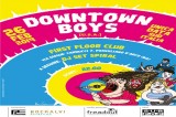 Pomigliano d’Arco – Downtown Boys in concerto presso il  First Floor Club