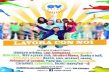Selezioni – Casting Animatori Italia ed Estero Selezioni – Casting Animatori Italia ed Estero