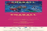 Napoli – Mostra “Chagall. Sogno d’amore”