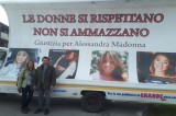 Mugnano – Una vela per Alessandra Madonna come in “Tre cartelloni a Ebbing, Missouri”
