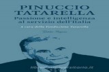 Avellino – Morano e Fabrizio Tatarella ricordano Pinuccio Tatarella nel ventennale della scomparsa