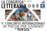 Pubblicato il bando del V Concorso internazionale “Poesis: Vietri sul Mare”