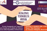 Benevento – Spazio ascolto per le vittime vulnerabili e di violenza di genere