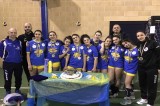 Montefalcione – L’Under 14 Femminile trionfa nel campionato Irpinia Sannio