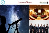 Napoli – Quartieri JazzOrkestrine all’Osservatorio Astronomico di Capodimonte