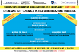 Napoli – Corso di Formazione “L’italiano istituzionale per la comunicazione pubblica”