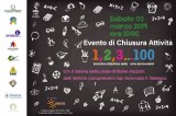 Avellino – Evento conclusivo del progetto “1,2,3…100!”