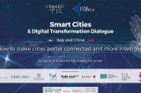 Roma – Smart Cities and Digital Transformation Dialogue