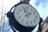 Napoli – Vomero: l’orologio di piazza Vanvitelli anticipa l’ora legale