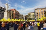 Napoli – Coldiretti: domani in Piazza Dante al mercato di “Campagna Amica”