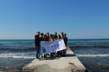 Conclusione service mondiale “We Love The Sea” per la pulizia di spiagge e parchi