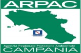 Arpac: “210 ettari in meno di superficie naturale nel 2020″