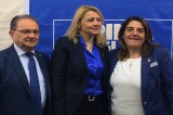 Elezioni europee 2019 – Lucia Vuolo a Pietrelcina per parlare con gli Amministratori del territorio