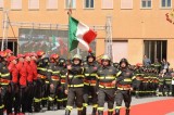 Roma – Vigili del Fuoco, giuramento degli allievi dell’84° corso