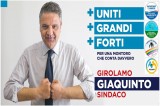 Amministrative 2019 – Montoro, comizio del candidato sindaco Giaquinto