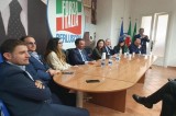 Napoli – Presentazione candidata Antonella Pecchia