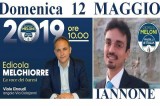 Fratelli d’Italia, i candidati Iannone e Melchiorre incontrano la cittadinanza