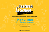 Ultimi 15 giorni per sostenere la biblioteca digitale della scuola “De Amicis” di Succivo