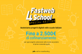Ultimi 15 giorni per sostenere la biblioteca digitale della scuola “De Amicis” di Succivo Ultimi 15 giorni per sostenere la biblioteca digitale della scuola “De Amicis” di Succivo