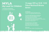 Montoro – Confronto sul progetto “Myla: My Land for Children”