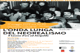Atripalda – Seminario in ricordo di Biagio Venezia “L’onda lunga del neorealismo”