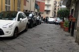 Napoli – Vomero: lanciato un SOS  per l’antica strada via Cifariello
