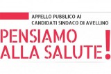 Amministrative 2019 – Avellino, i candidati hanno sottoscritto l’Appello “Pensiamo alla salute!”