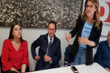 Amministrative 2019 – Anna Ascani ad Avellino per appoggiare Cipriano al ballottaggio