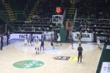 Basket, Serie A: Avellino-Brindisi 83-87, Sidigas fuori dalla zona play-off