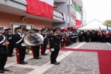 Ariano Irpino  – Inaugurata la  nuova caserma dei carabinieri