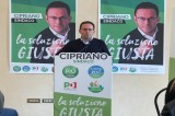 Amministrative 2019 –  Avellino, Cipriano risponde alle accuse