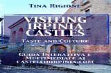Visiting irpinia castles – taste and culture, la prima guida interattiva e multimediale ai castelli d’irpinia