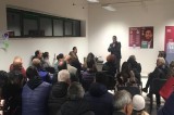 Amministrative 2019 – Ariano Irpino, Carmine Grasso si presenta agli elettori di contrada santa Barbara