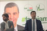 Amministrative 2019 – Avellino, inaugurato il comitato elettorale di Gianluca Festa