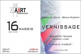 Avellino – Vernissage Mostra Geometry Traces “Linee di Viaggio”