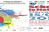 School in Motion, Antonello Capra: “La creatività è la ricetta segreta del festival”
