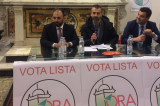 Amministrative 2019 – Avellino, “Ora” per Gianluca Festa