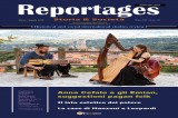 Doppia uscita per Reportages Storia & Società